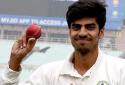 Rajneesh Gurbani becomes 2nd bowler to take hat-trick in Ranji final